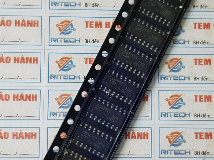 IRS2092S, IRS2092STRPBF IC Chức Năng SOP-16