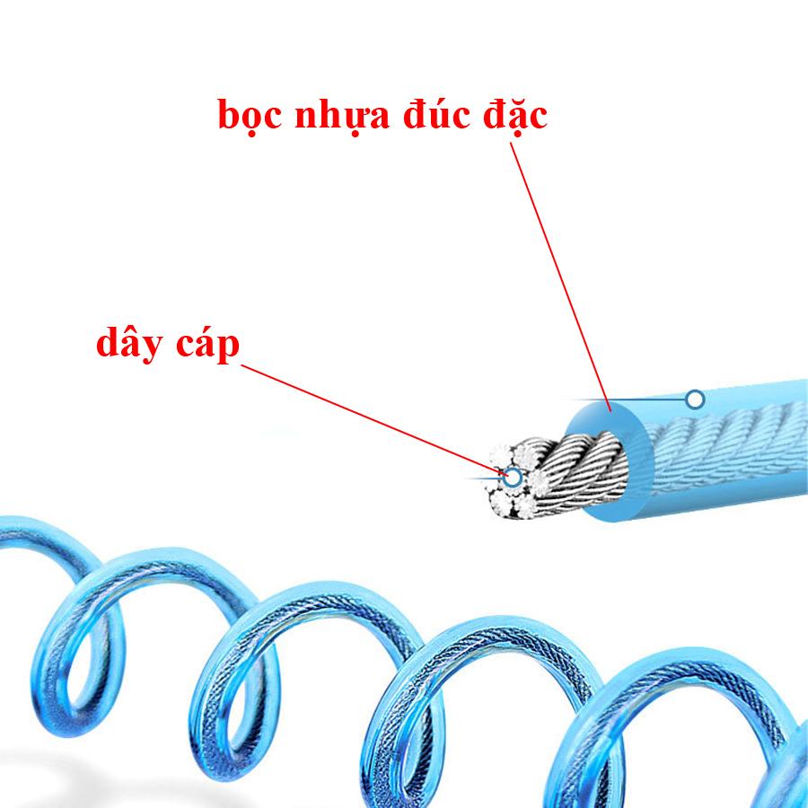 Dây Chống Trẻ Đi Lạc