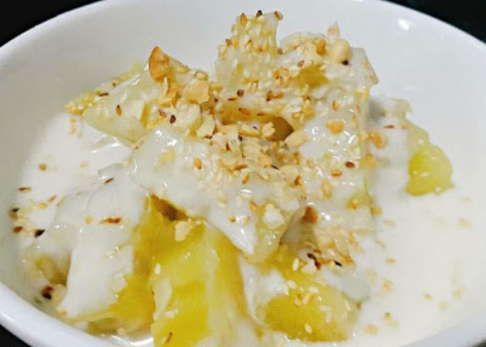Bột nước cốt dừa Dragon gói 50g