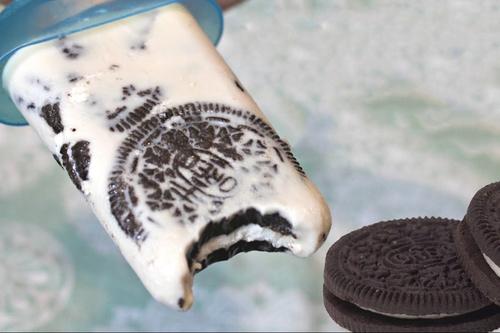 Hộp Bánh Quy Oreo Vị Vani 116g