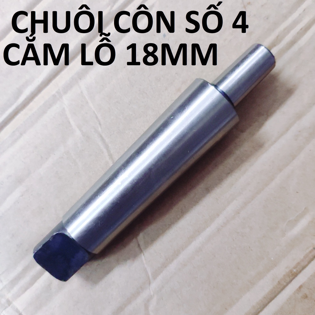Bộ đầu kẹp mũi khoan 3-16mm + chuôi côn mt2/ mt3/ mt4