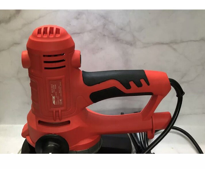 Máy Chà Nhám Tường Thi Công Sơn Bả Cao Cấp ACZ 180 - 5