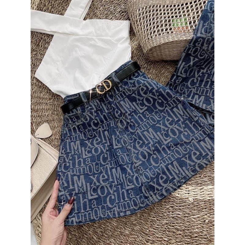 Áo cổ yếm phối dây chéo form croptop ôm body