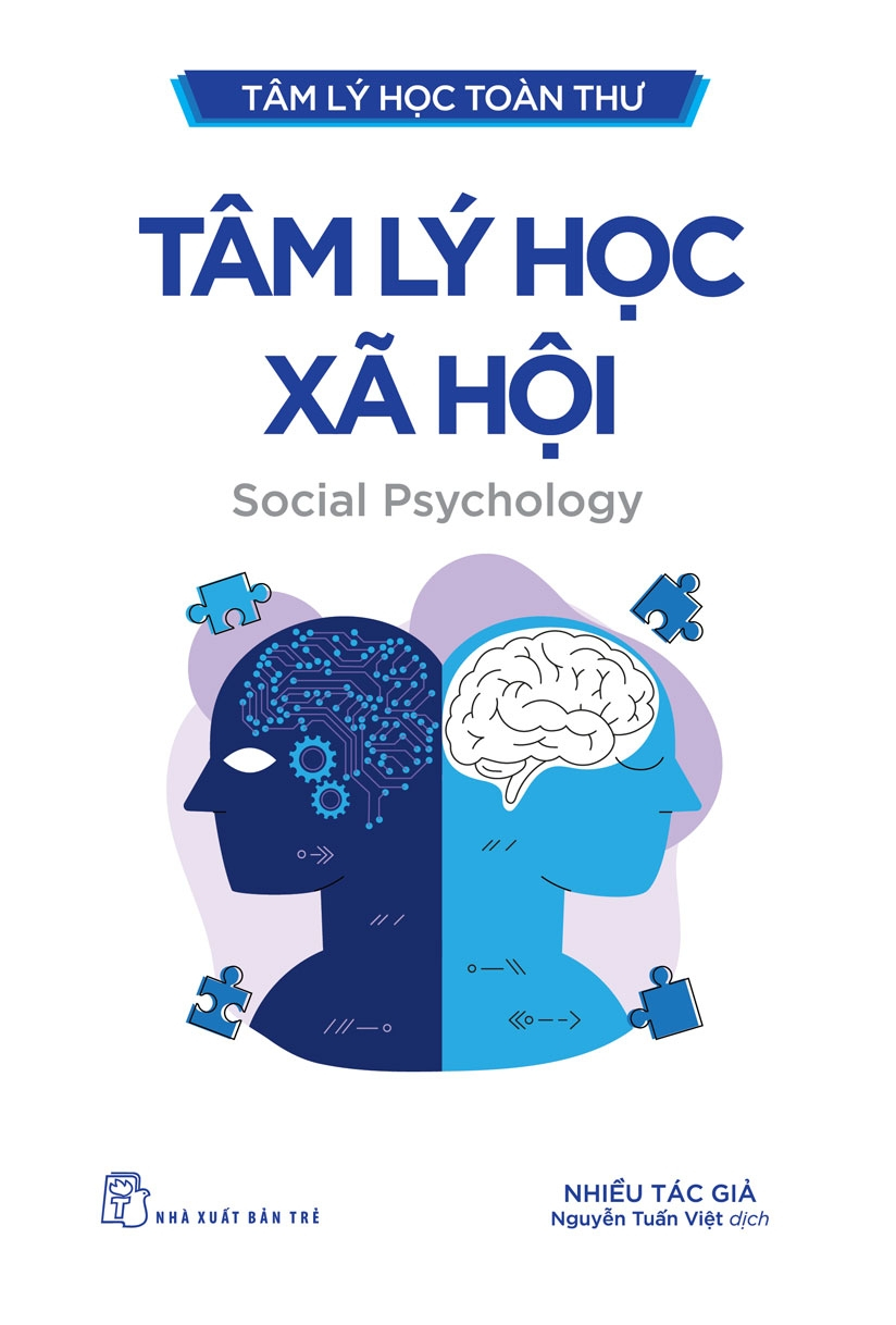 Sách - tâm lý học toàn thư - tâm lý học xã hội