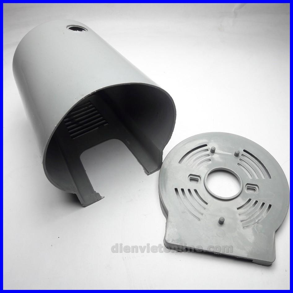 Bộ gáo quạt, nắp chụp sau quạt ( mặt nạ + gáo ) loại 1 - Shop uy tín và chất lượng ( giao màu ngẫu nhiên )