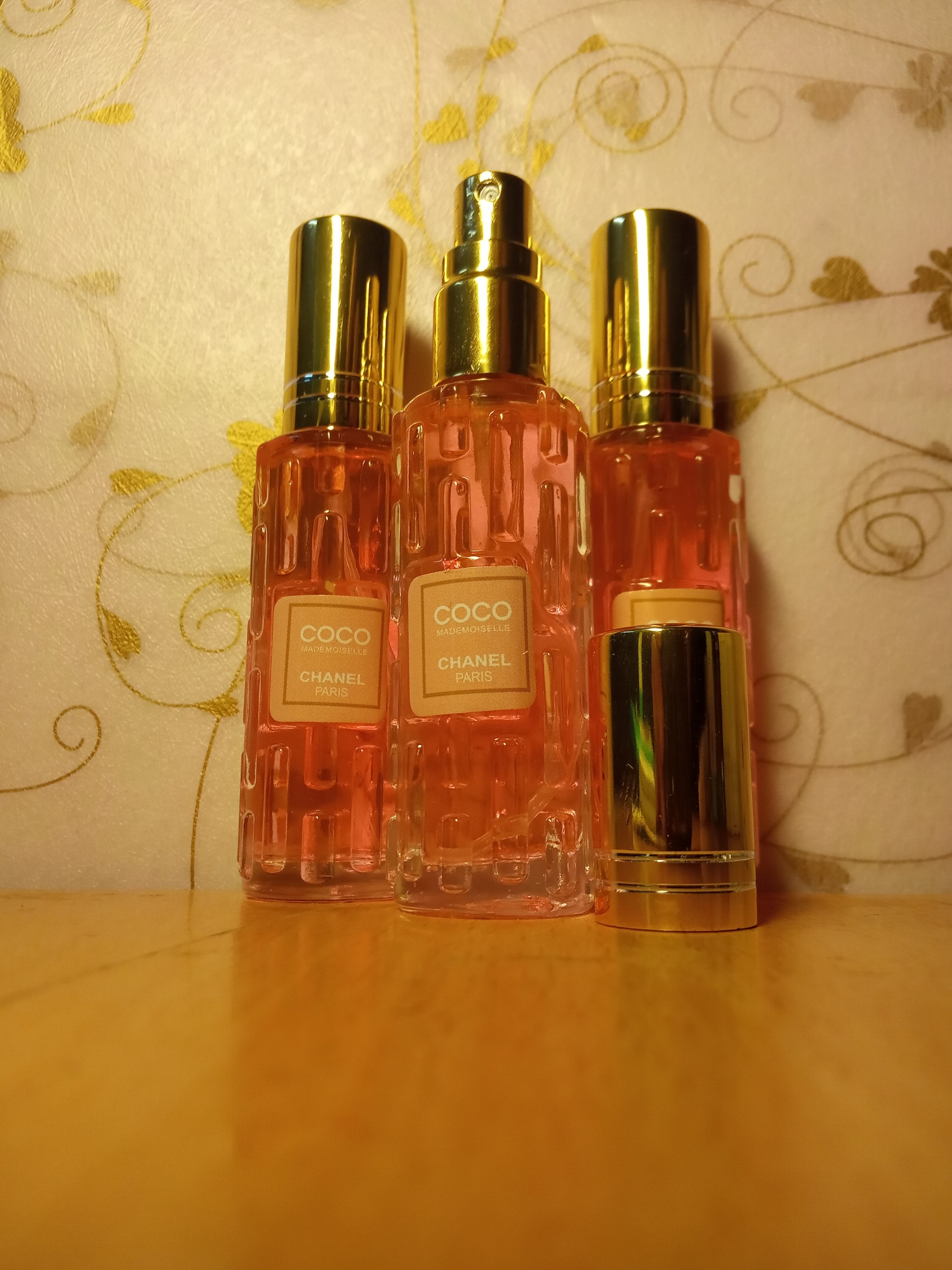 Nước hoa chiết Coco Mademoiselle Chanel