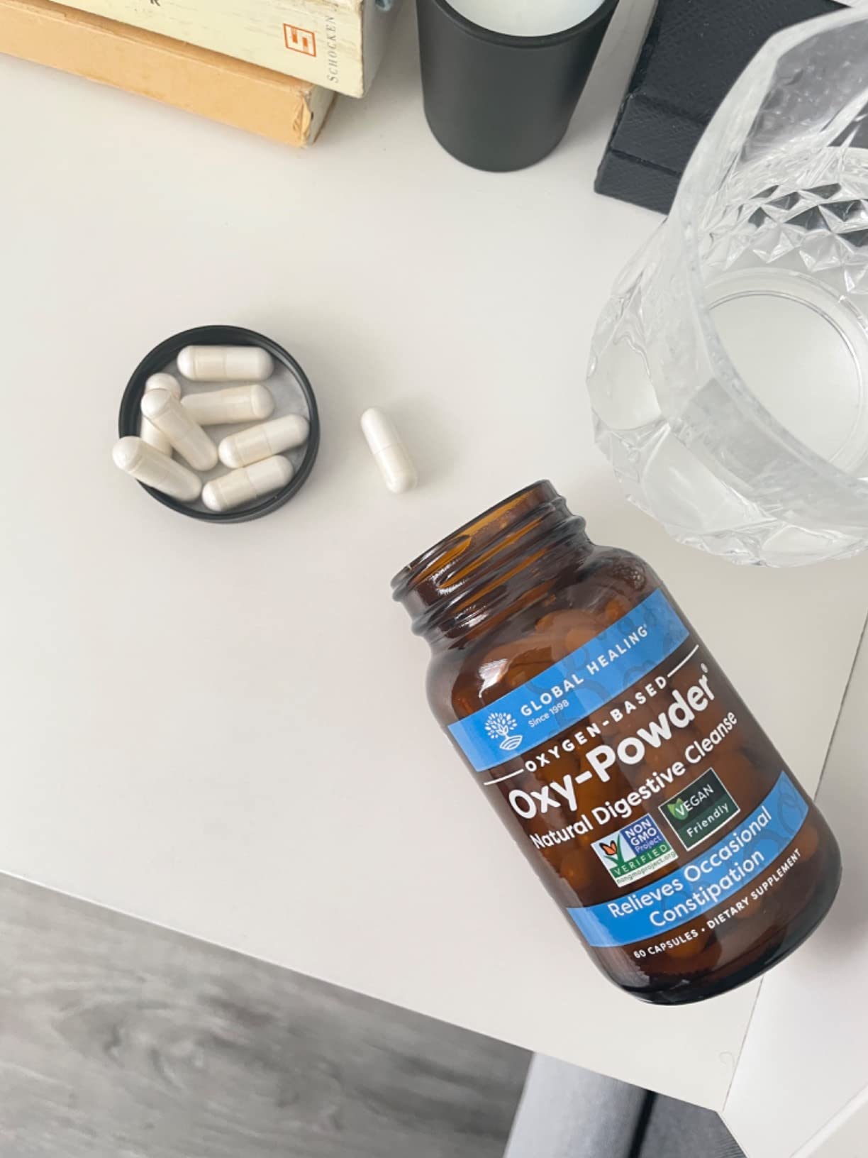 (Standard Product)Oxy-Powder Global Healing 120 Tablets