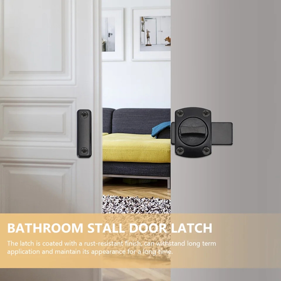 Khóa Chốt Núm Xoay, Khóa Xoay Inox