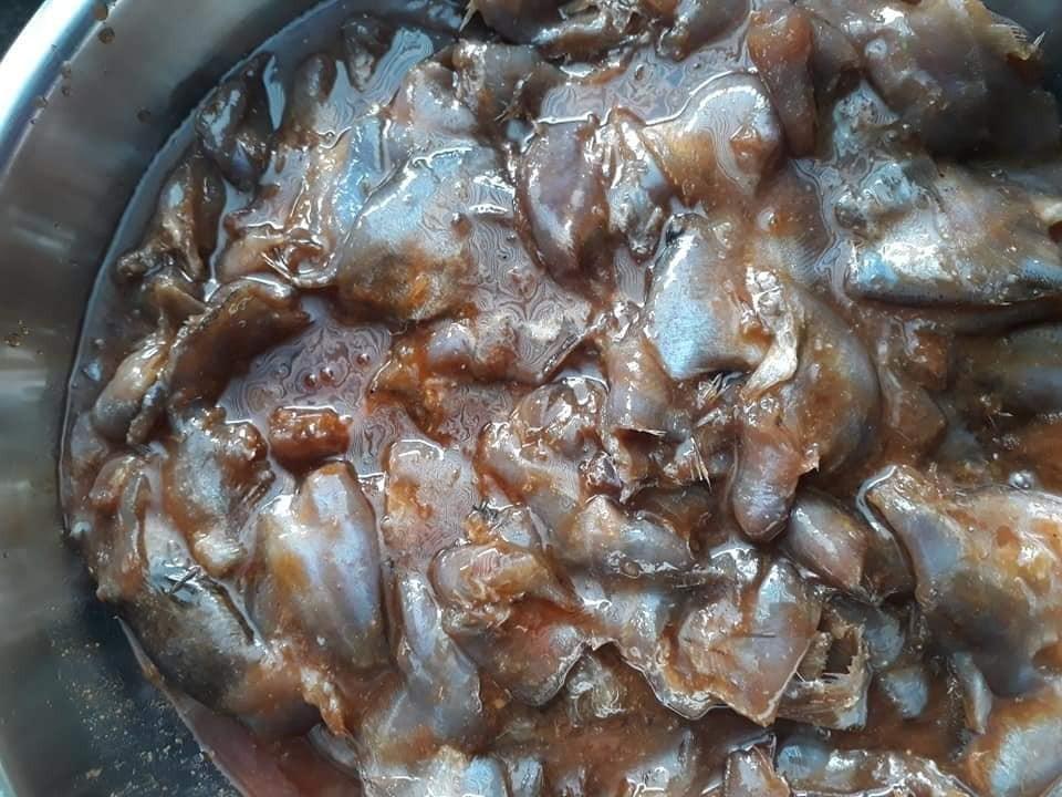MẮM CÁ SẶC