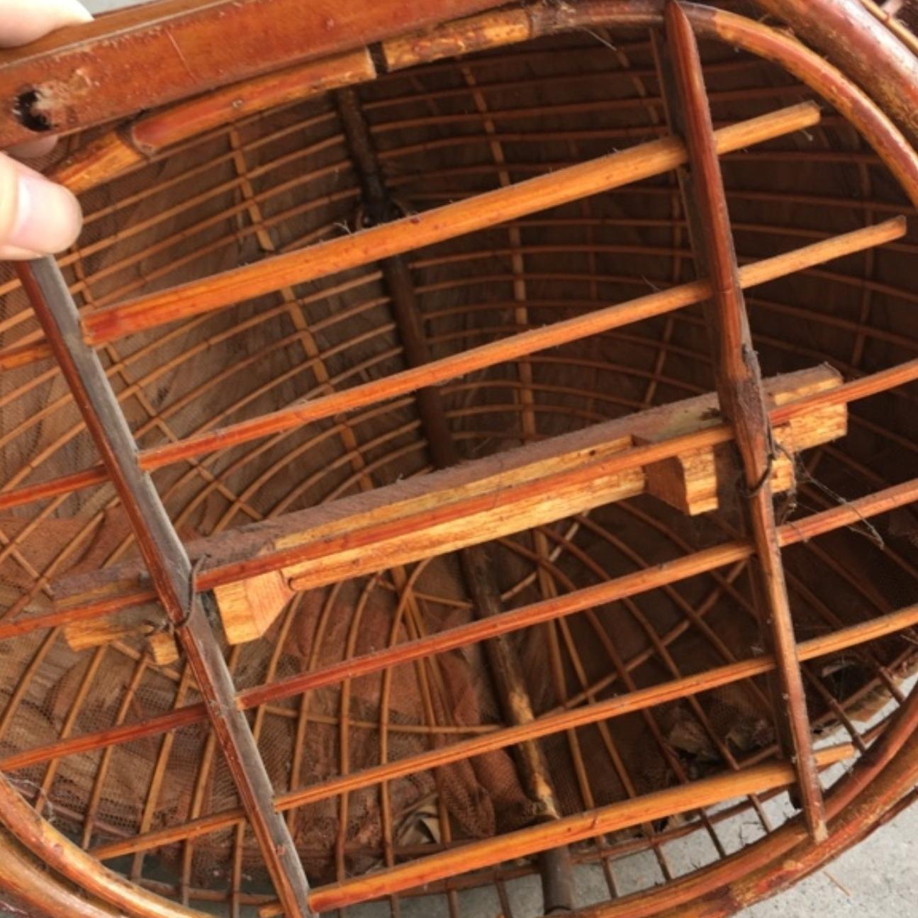 Lồng nuôi chim cu gáy