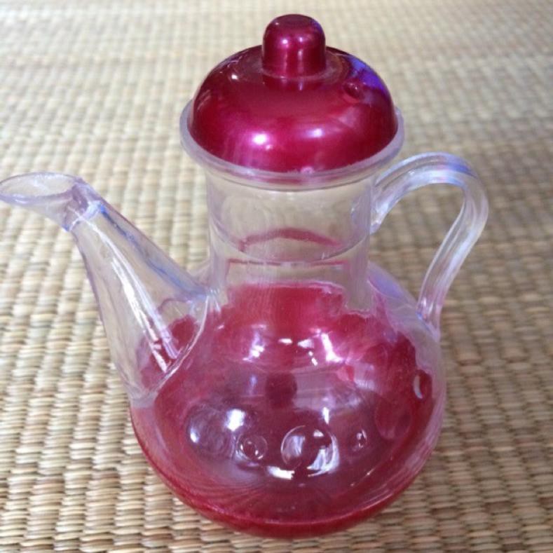 Bình đựng nước mắm,dầu ăn để bàn cho quán ăn