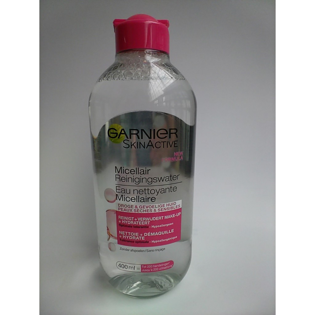 Nước tẩy trang Garnier Nội Địa Pháp 400ml