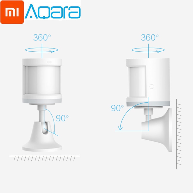 Cảm Biến Chuyển Động Aqara Motion Sensor (RTCGQ11LM)
