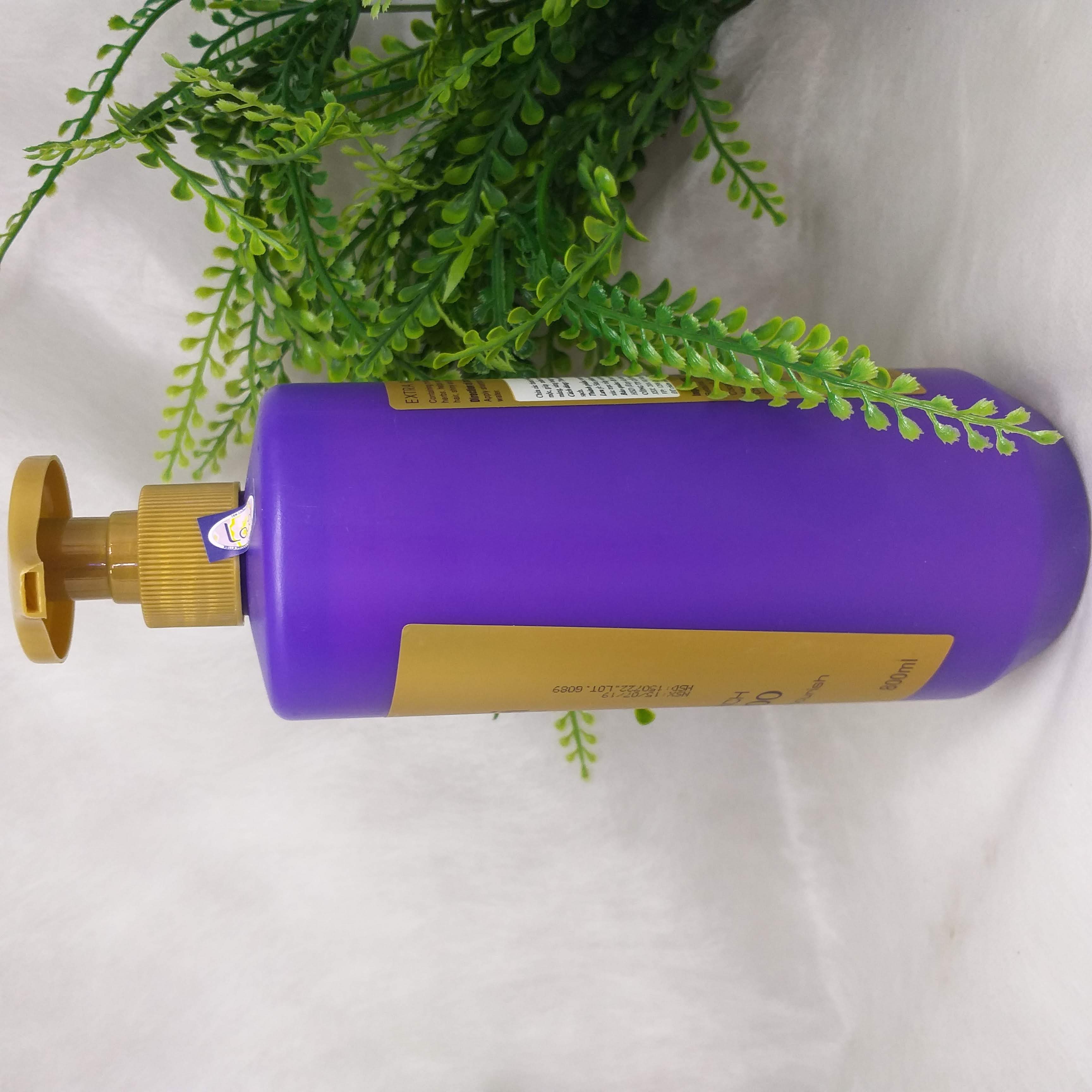 [HCM]Dầu gội  phục hòi tóc Lacei tím 800ml