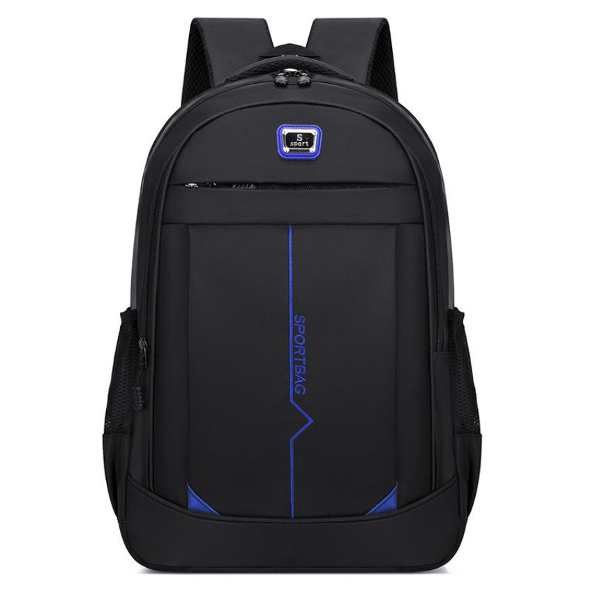 Balo nam nữ chất liệu vải dù chống xước thấm nước cao cấp có ngăn đựng laptop balo đi học đi du lịch cho nam nữ size 48cm TULIP ONE BL028 HÀNG ĐẸP phù hợp đi học đi làm đi du lịch