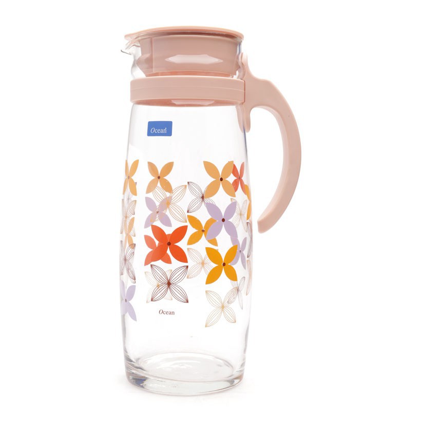 Binh nước thủy tinh ocean 1,6L -nhập khẩu thái lan