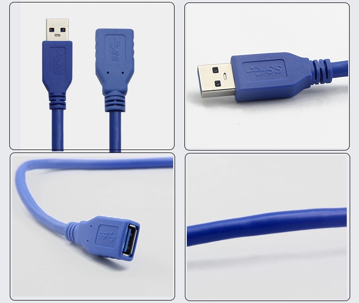 Cáp nối dài USB 3.0 dài 1.5m và 3m - Deluxe computer cable M-PARD