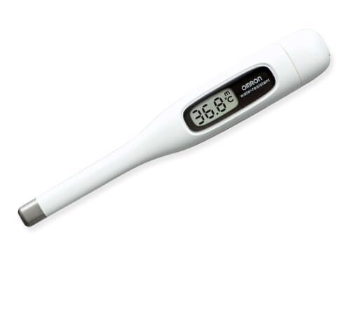 Nhiệt kế điện tử OMRON MC-171W