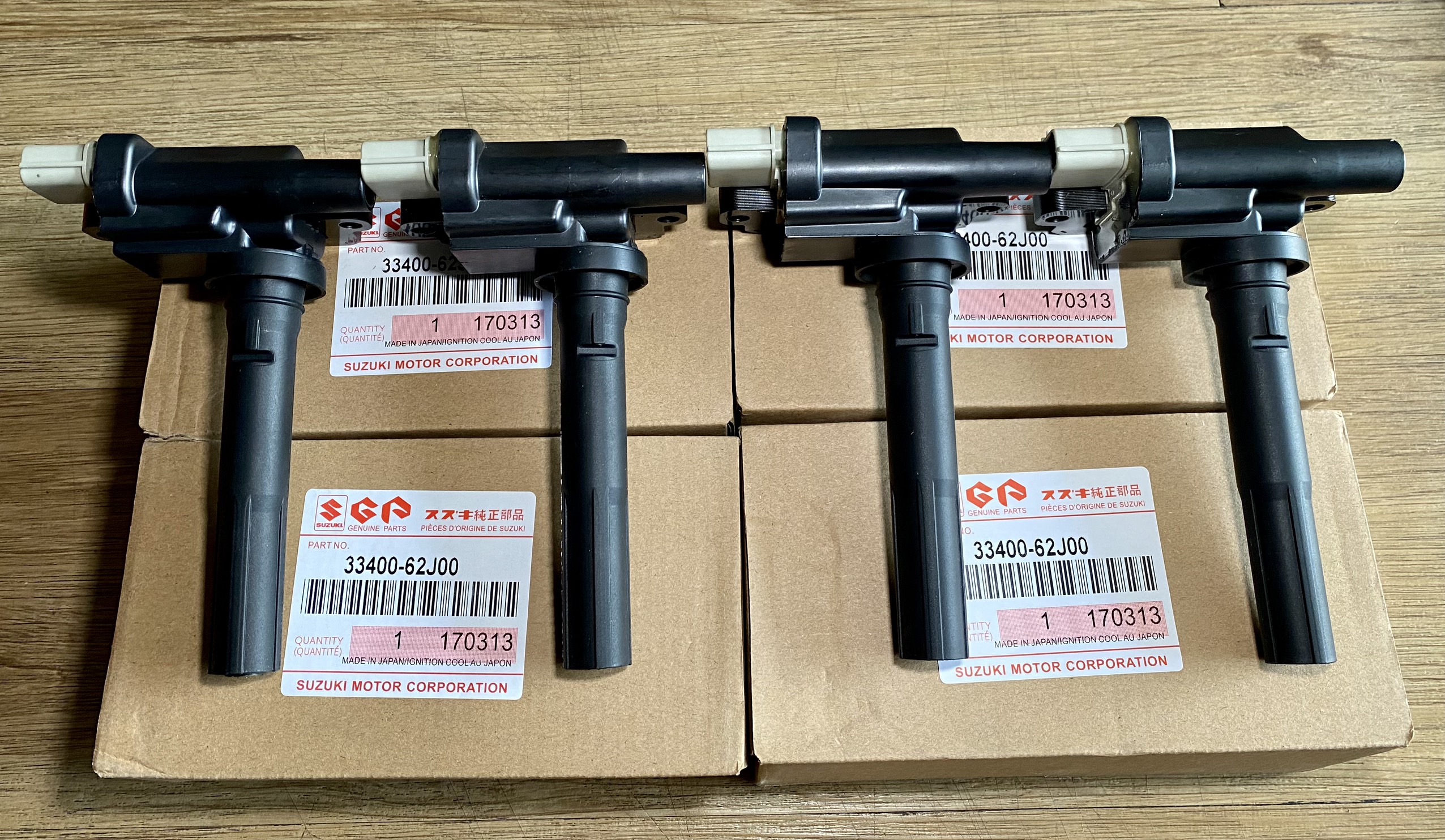Mobin đánh lửa suzuki apv/ vitara/ swift sx4