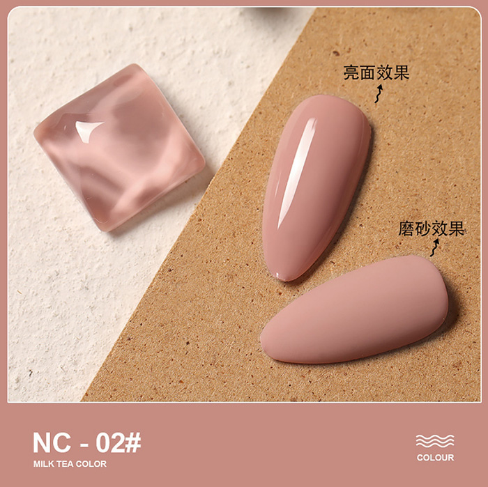 [HCM]Sơn gel AS mã NC