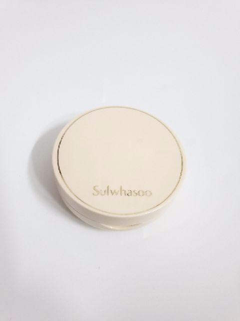 Phấn Nước Mini Cushion Perfecting Brightening Sulwhasoo 5g