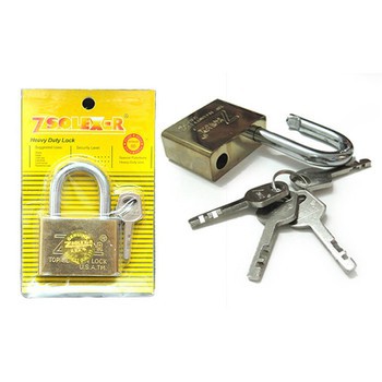 Ổ khóa cửa zsolex 60mm cao cấp chính hãng