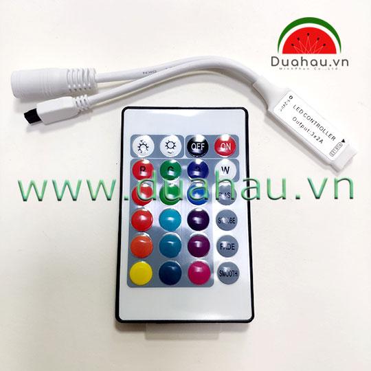 [HCM]Remote - Điều khiển đèn led dây