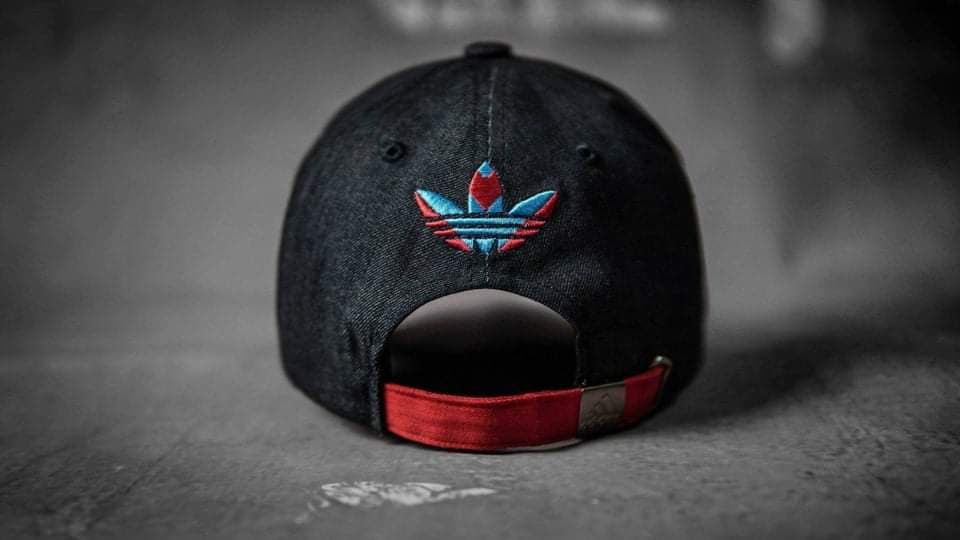 Mũ Adidas vành cong vnxk cao cấp