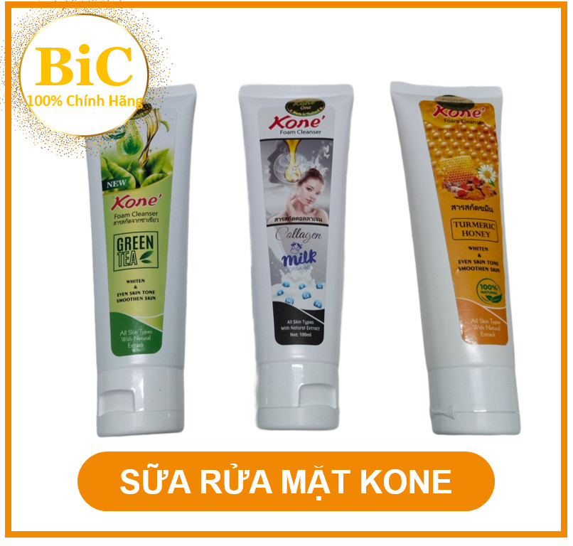 SỮA RỬA MẶT KONE THÁI LAN