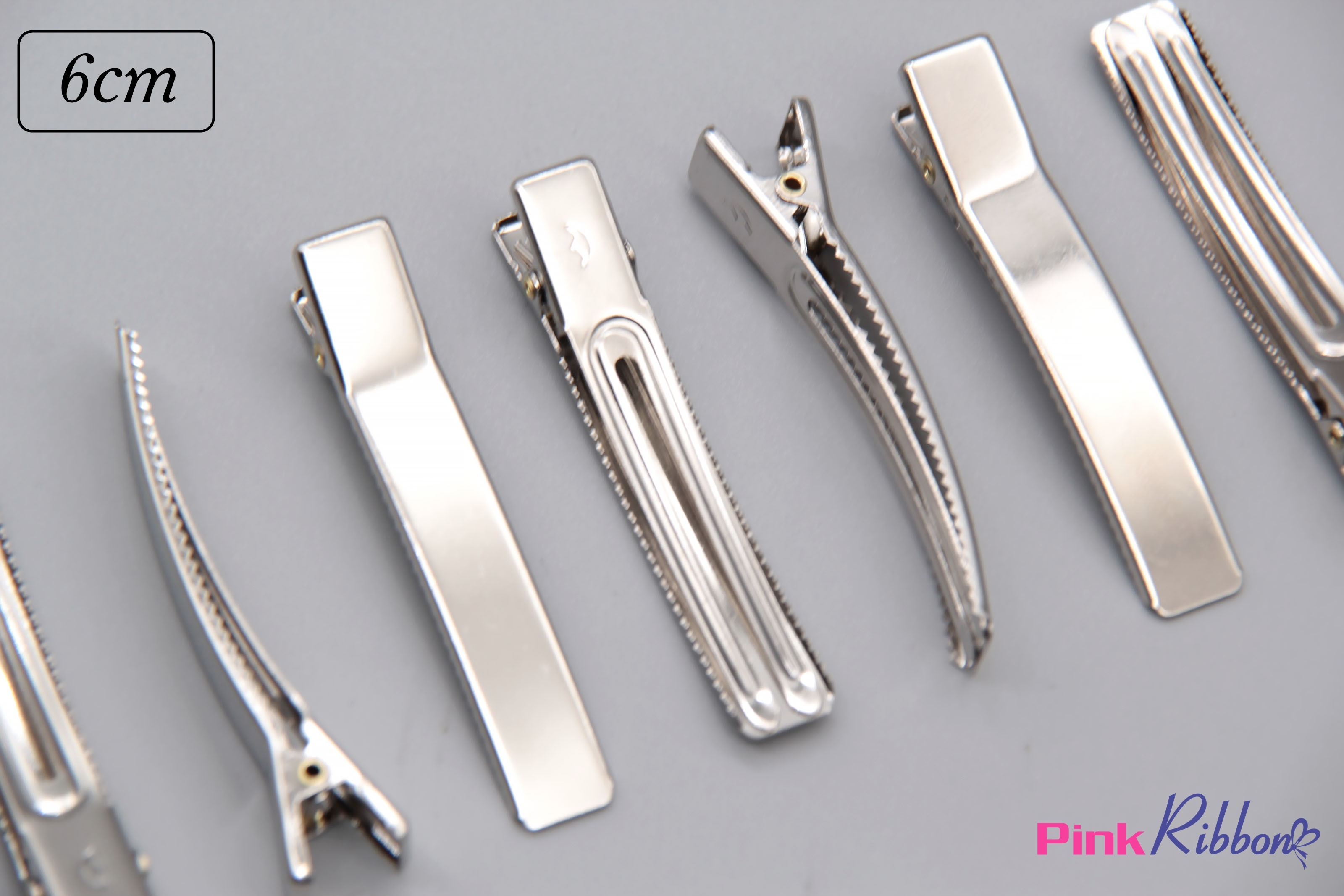 Set 5c - kẹp cá sấu có răng hàng cao cấp
