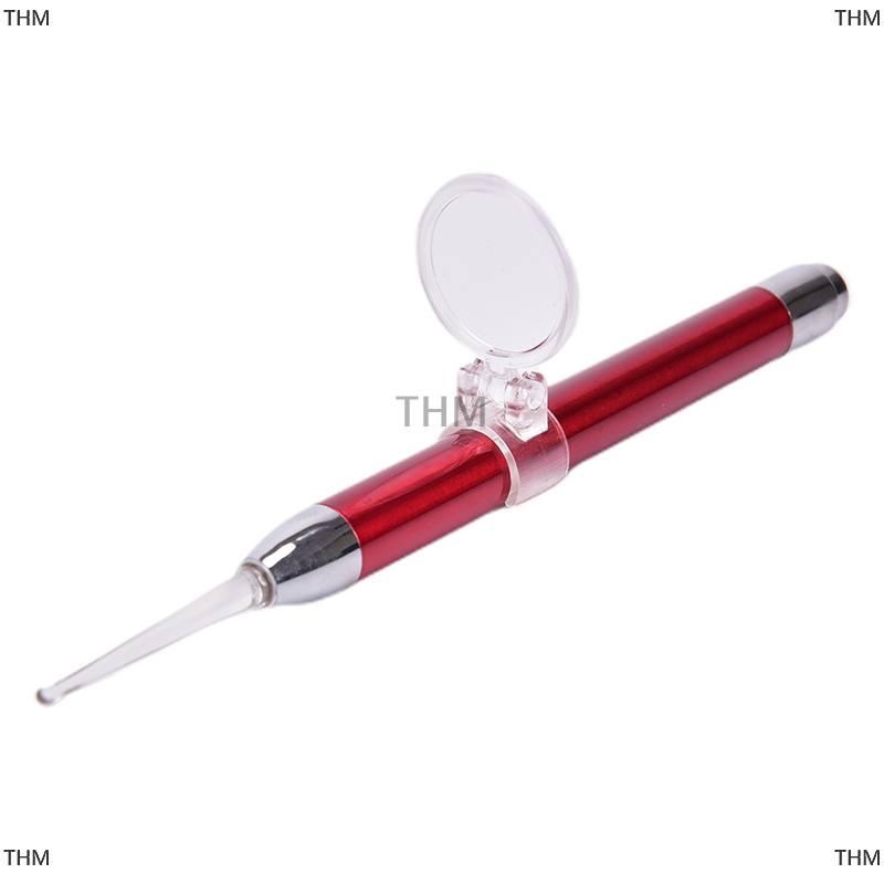 THM Dụng cụ lấy ráy tai dụng cụ lấy ráy tai đèn pin Thìa lấy ráy tai kèm kính lúp