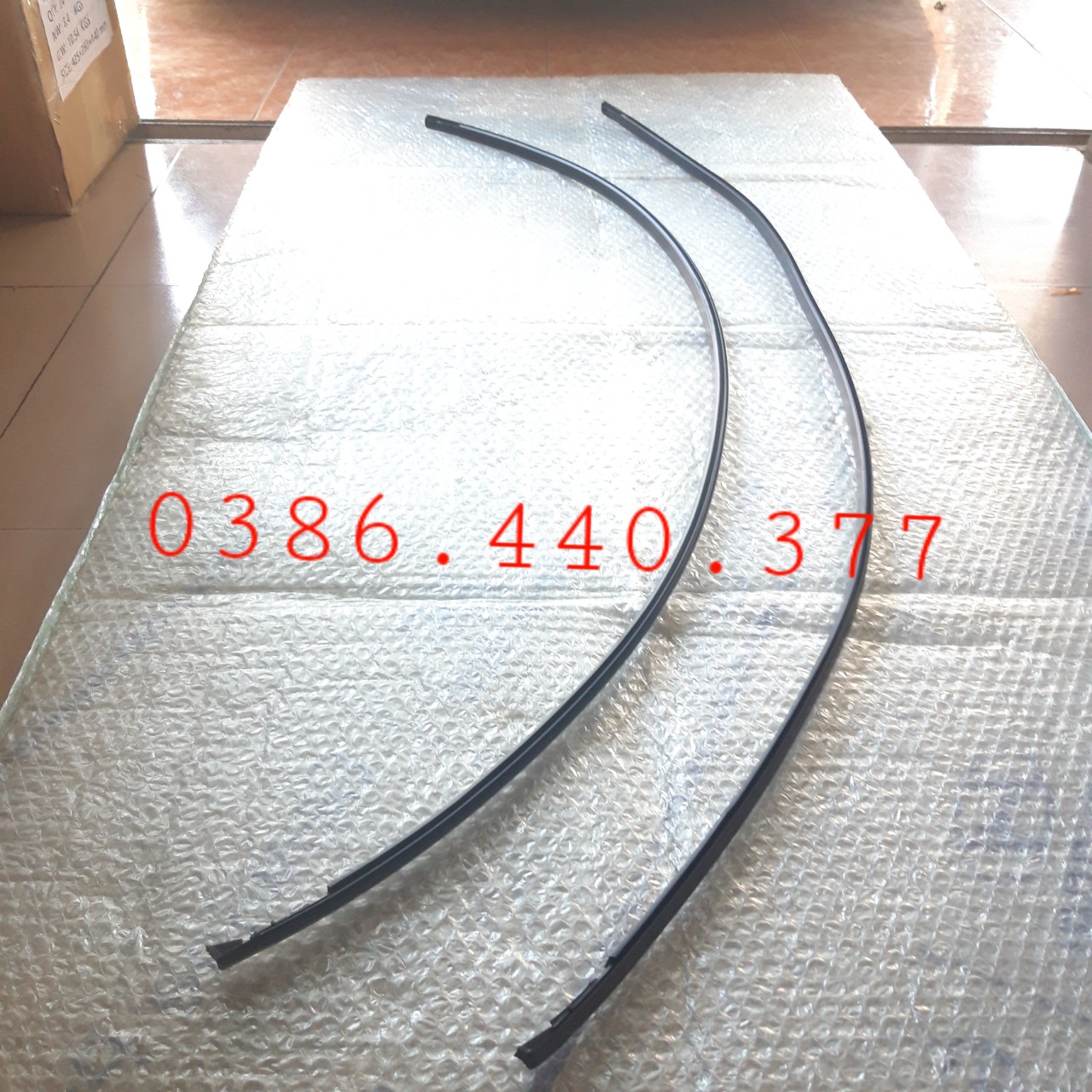 Nẹp nóc trần xe Vios 02-13 (Giá 1 Chiếc) OEM