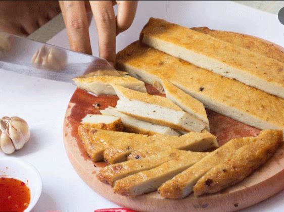 MIẾNG CHẢ CÁ NHA TRANG 500G