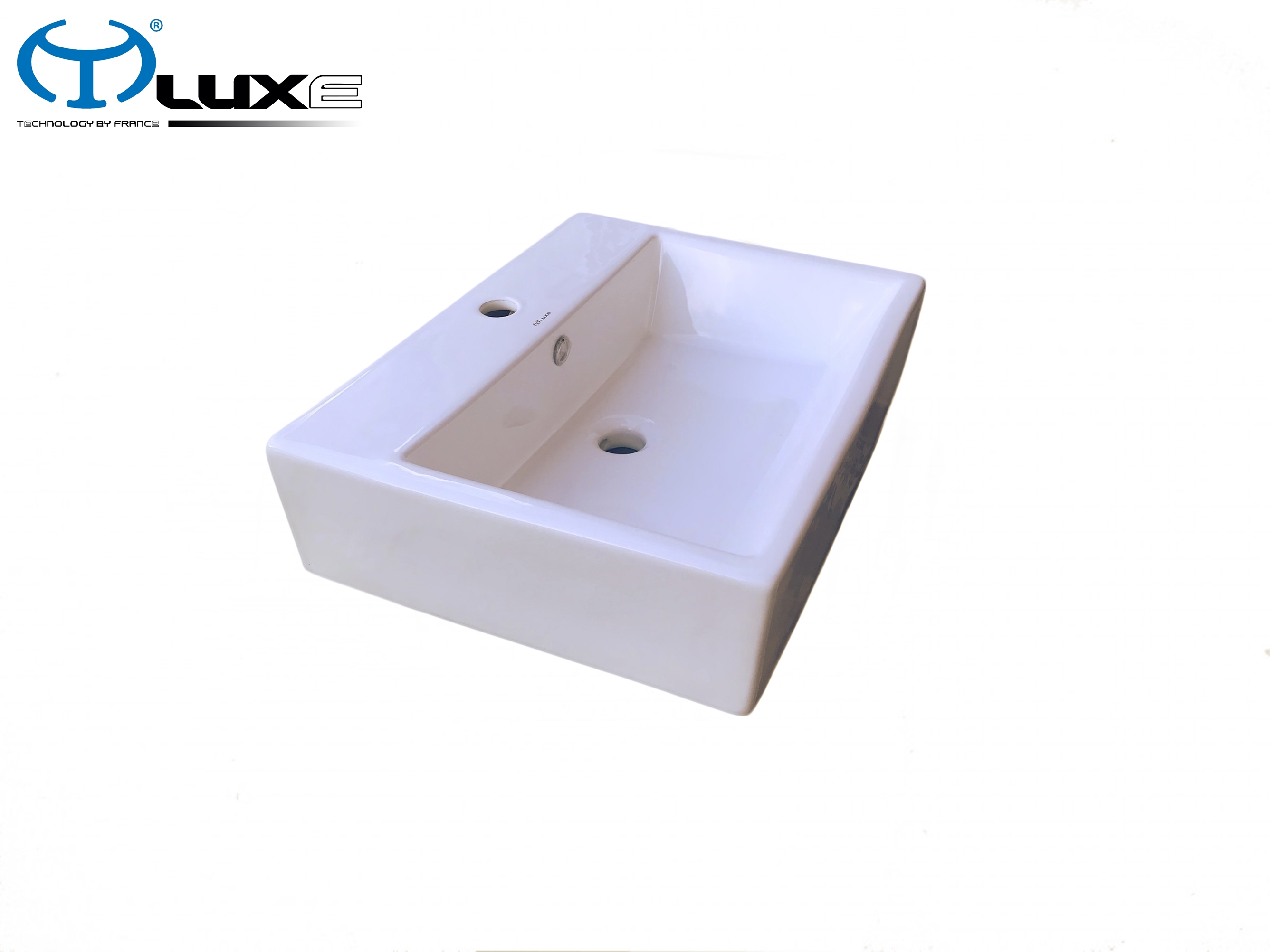 Chậu Lavabo cao cấp LUXE C03