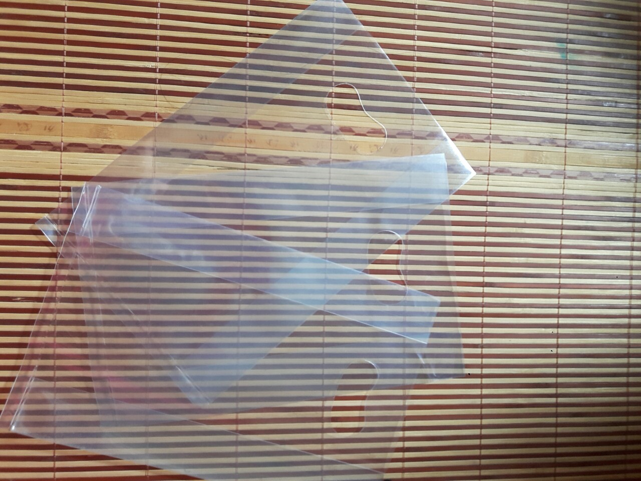 200gr túi nilon trong suốt, túi pp trong
