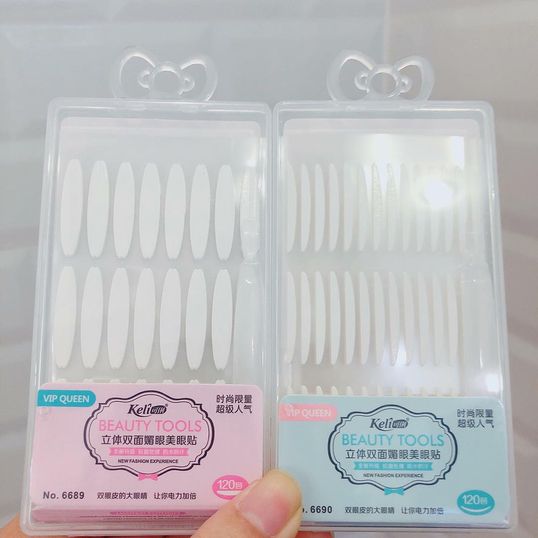 120 miếng dán kích mí lưới Beauty Tools (Size lớn)