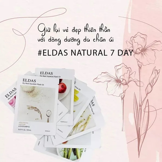 Mặt nạ dưỡng da Eldas