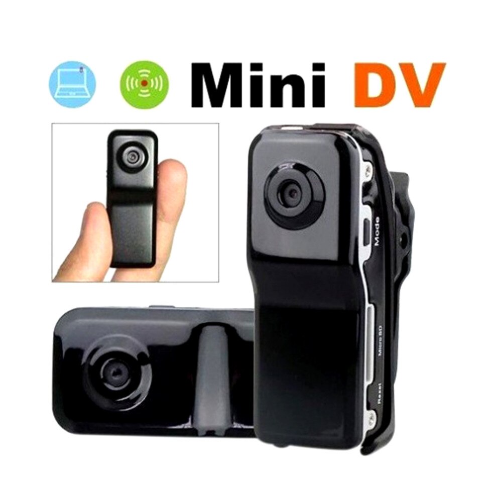 Camera thể thao Mini DV MD80 - Camera Sport