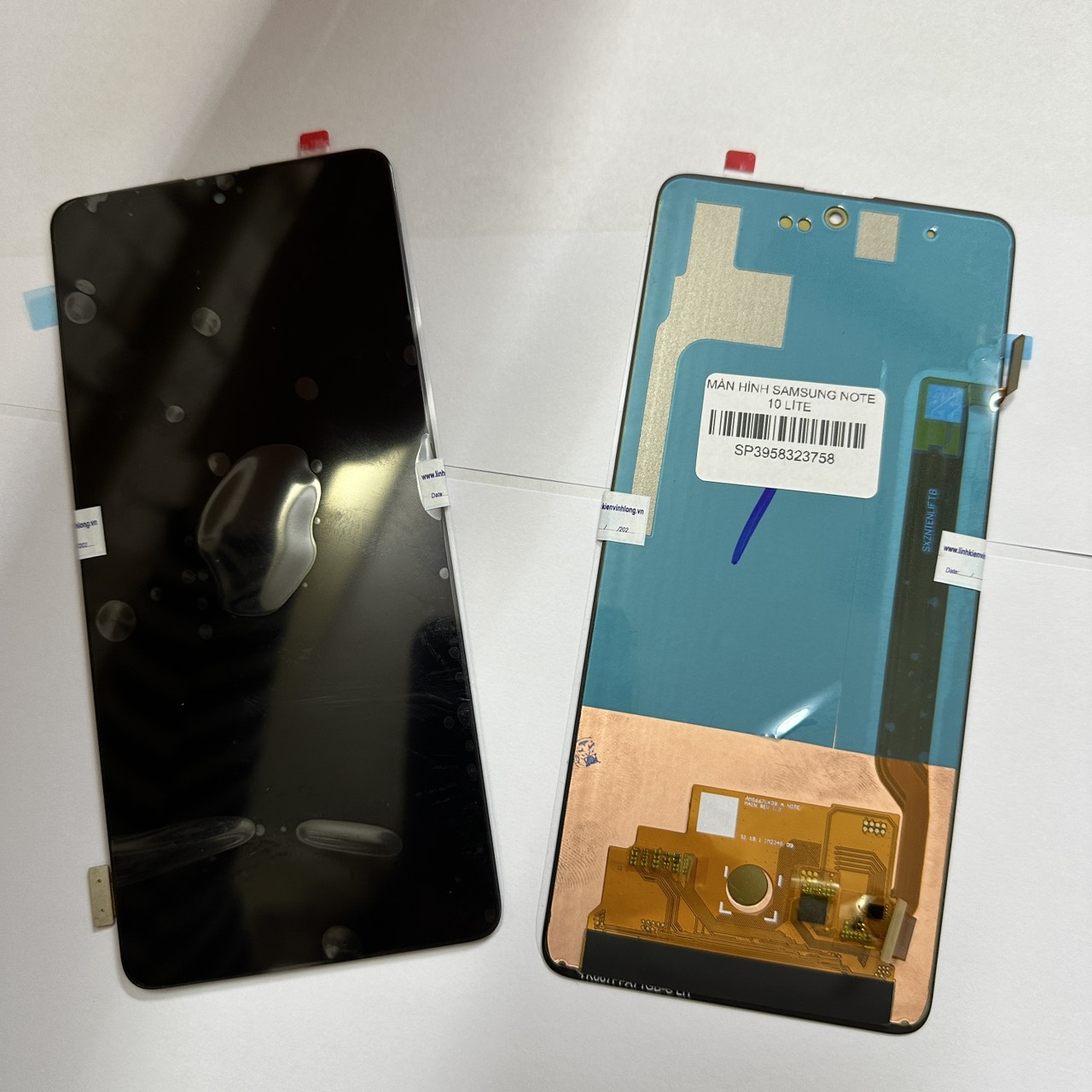 Màn hình Samsung NOte 10 Lite