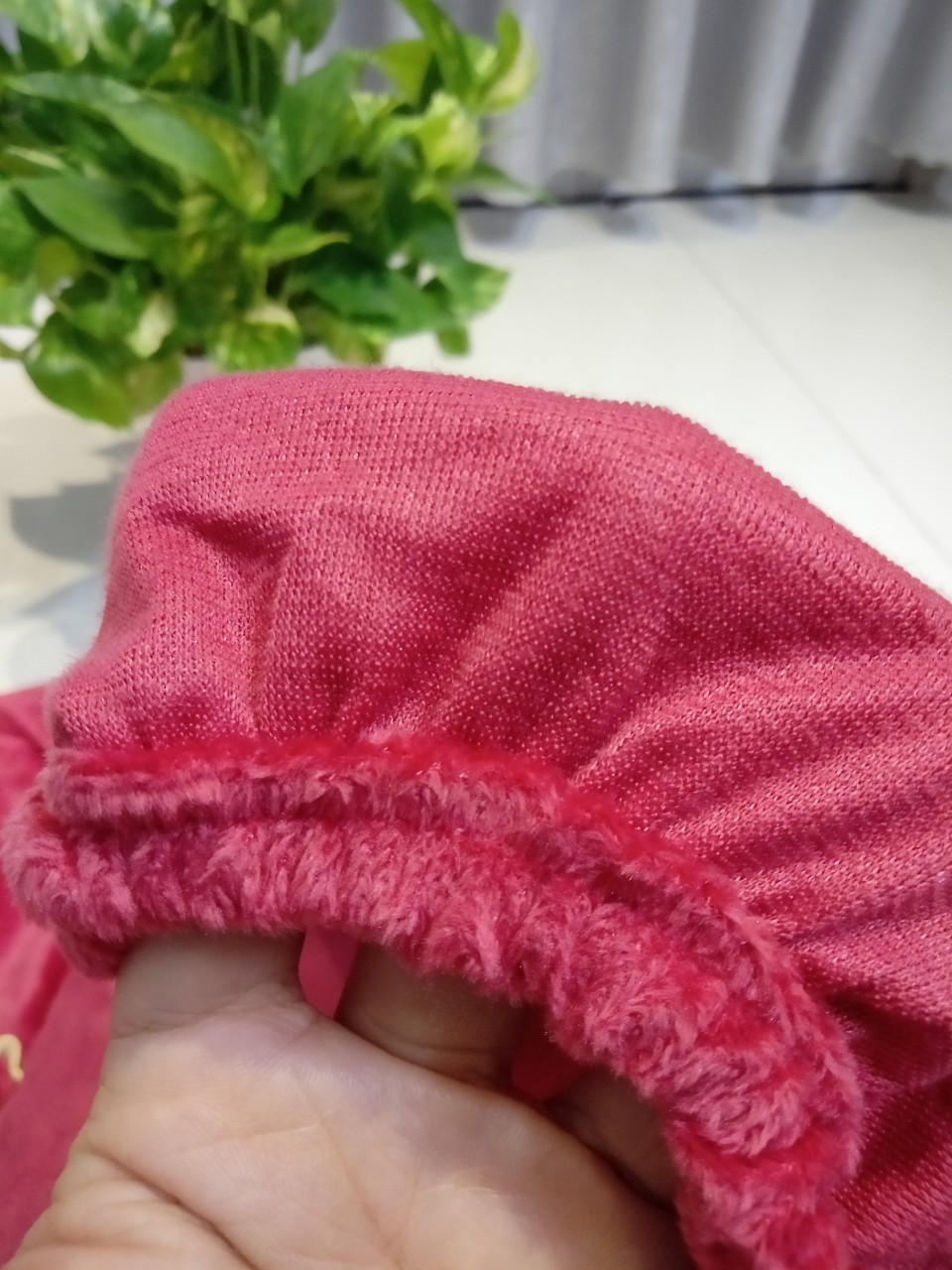 Set Ga Gối Nỉ Nhung SuMoi Cao Cấp ( Tặng Kèm 2 Vỏ Gối )