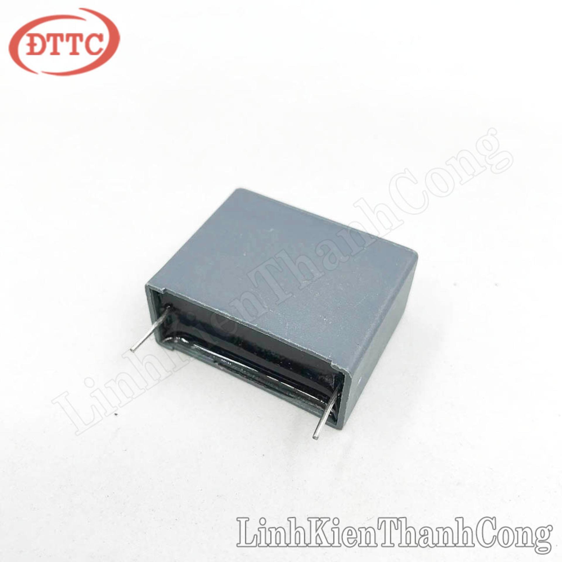 Tụ MKP62 335K 3.3uF 275V P=26mm