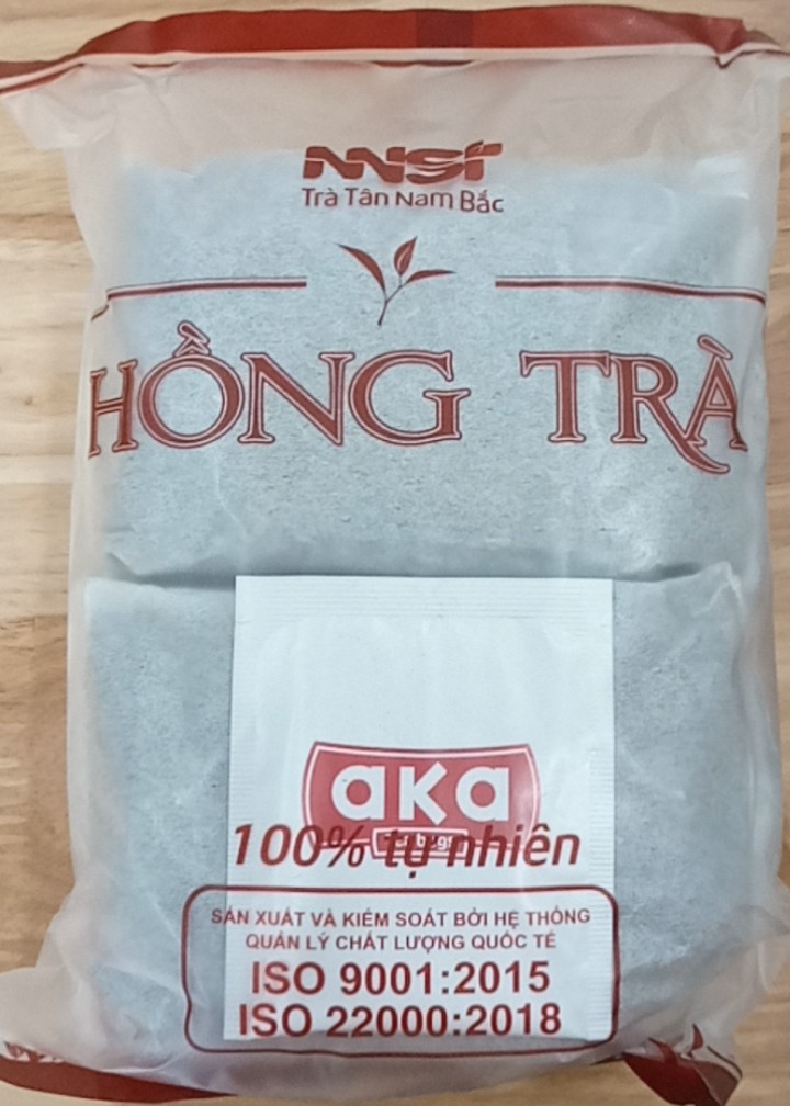 Hồng trà tân nam bắc 300g