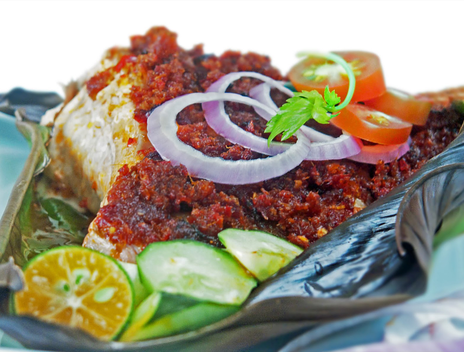 Gia vị Sambal Singapore YI JIA XIANG