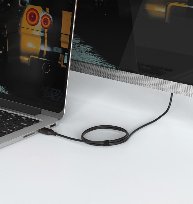 Dây cáp 2 đầu HDMI 5M Đen