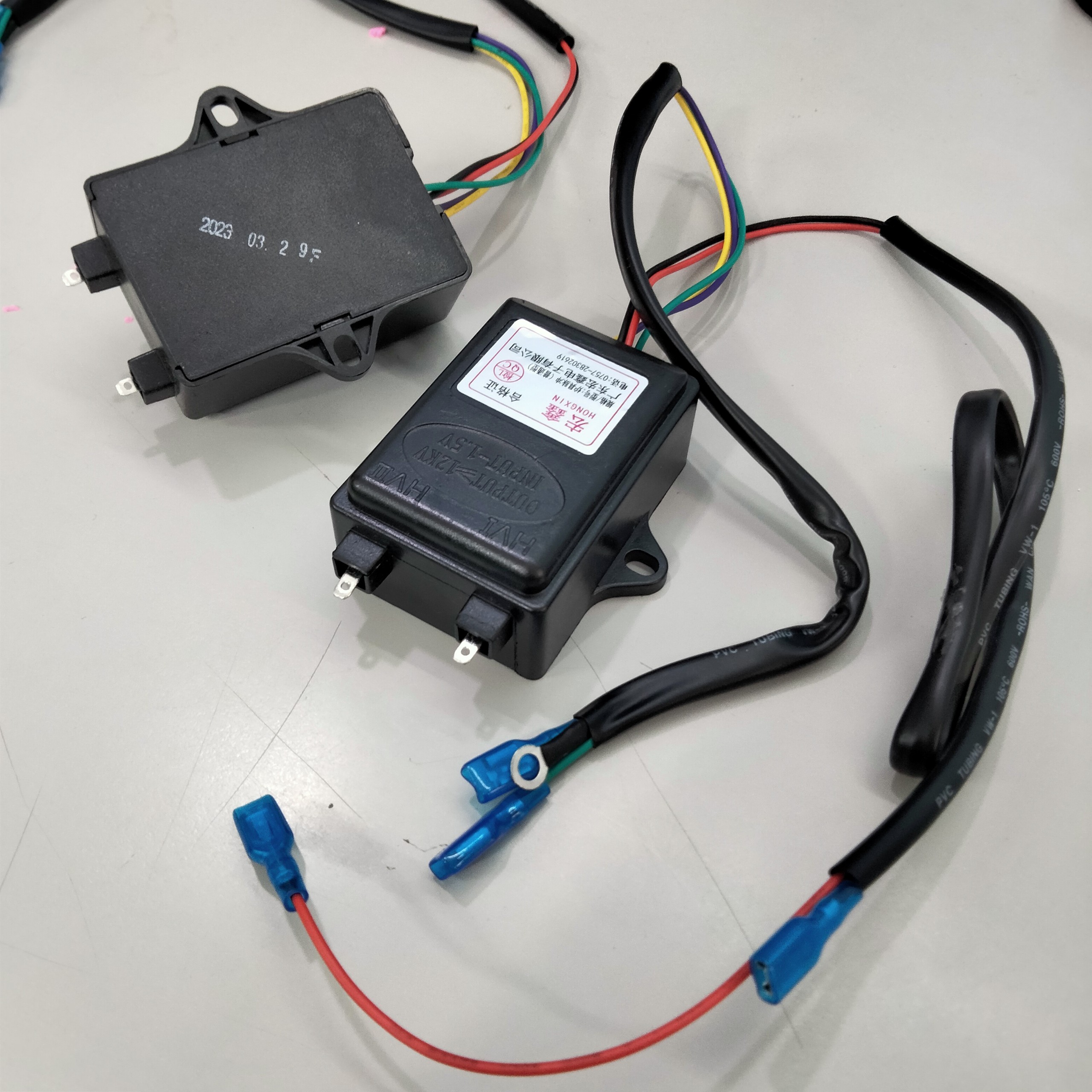 IC bếp gas , Bộ IC đánh tia lửa điện cao cấp bếp gas âm