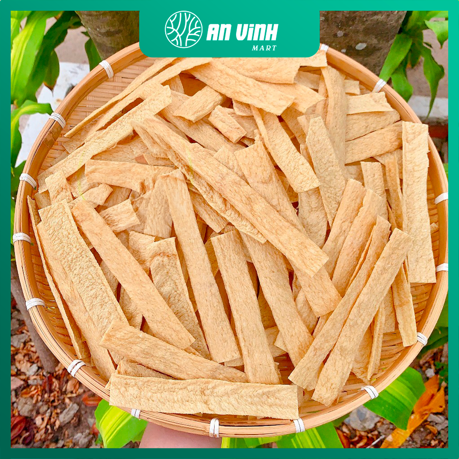 Chả cá Hàn Quốc thuần chay hiệu Hoa Y 100gr - 500gr