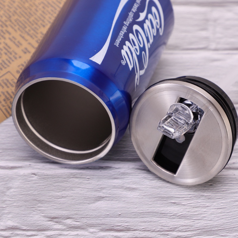 Bình giữ nhiệt hình lon CocaCola 350ml