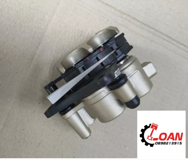 Heo dầu thắng trước hayate _ loan racing shop