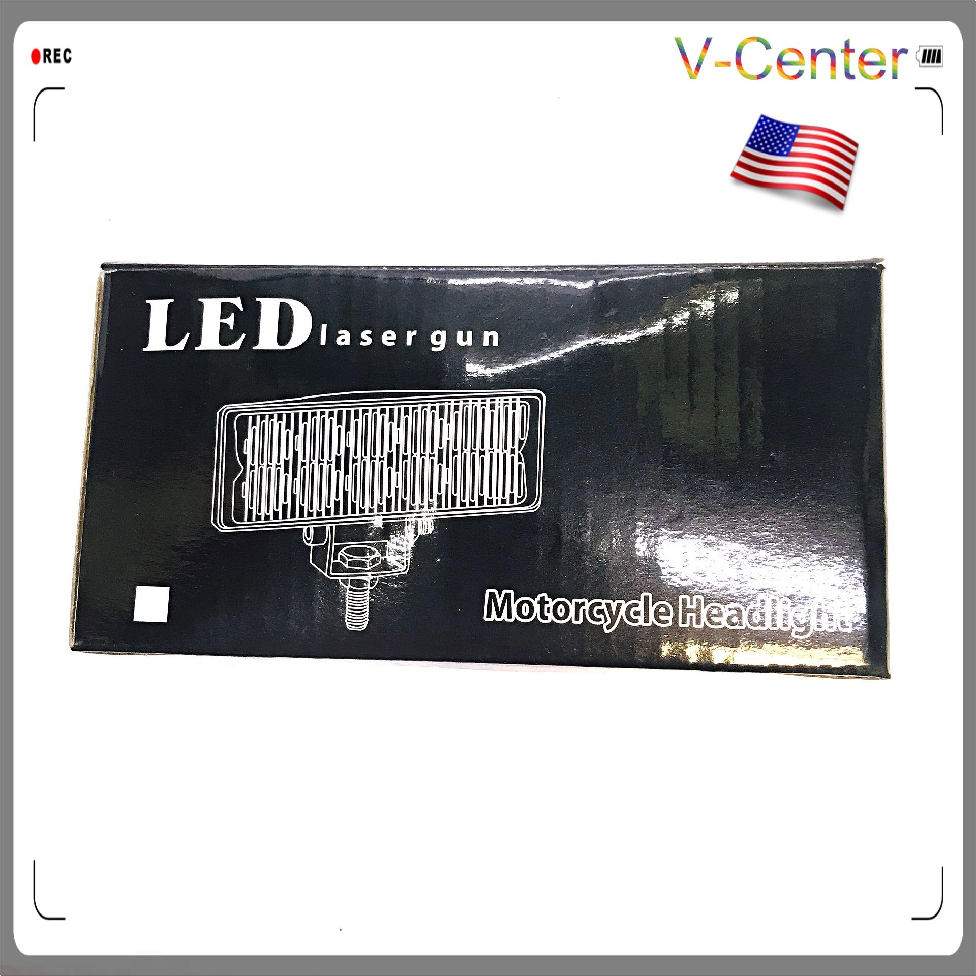 Đèn trợ sáng High Light 12 hạt Larser led