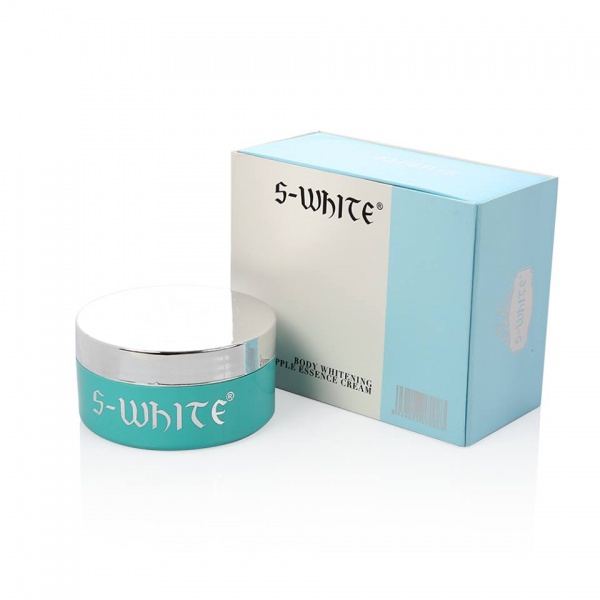 Kem dưỡng mịn da body táo swhite